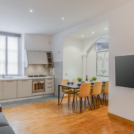 "Suite Elegance Brera" Mailand Exterior foto