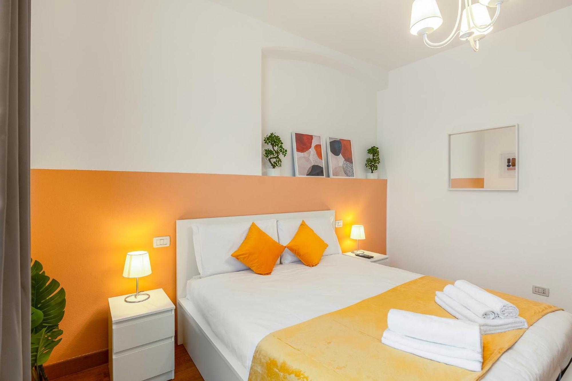 "Suite Elegance Brera" Mailand Exterior foto