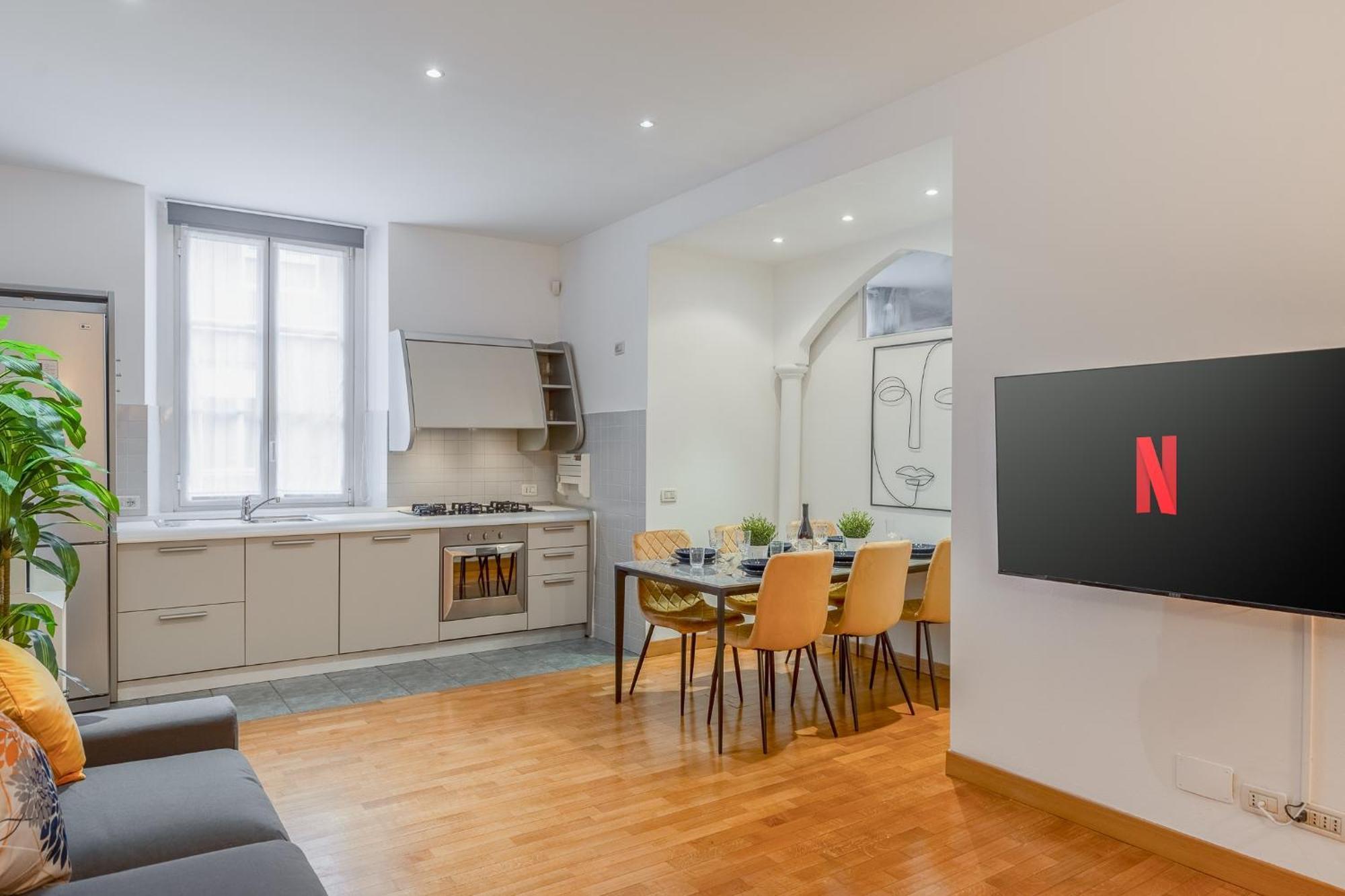 "Suite Elegance Brera" Mailand Exterior foto
