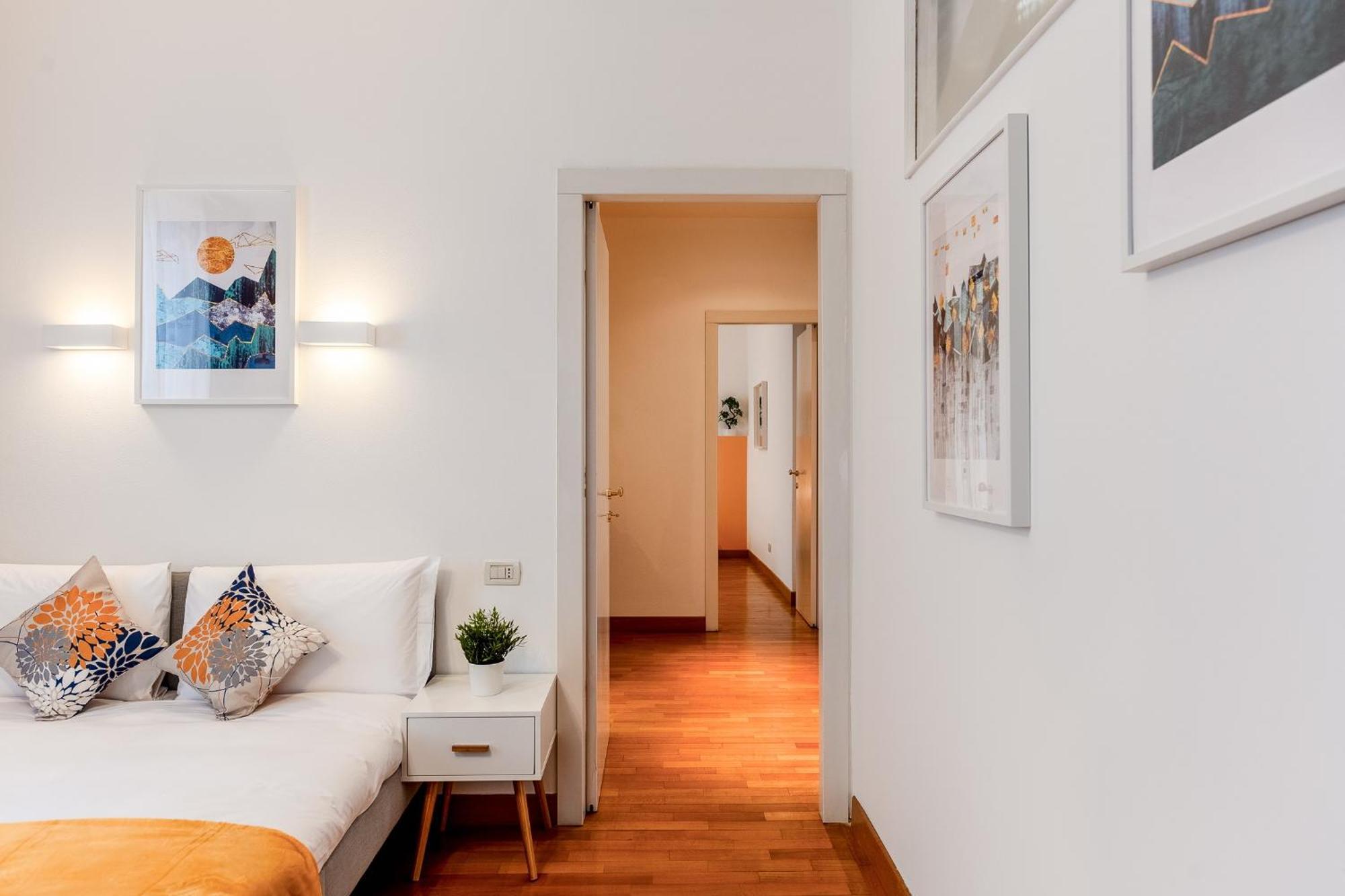 "Suite Elegance Brera" Mailand Exterior foto