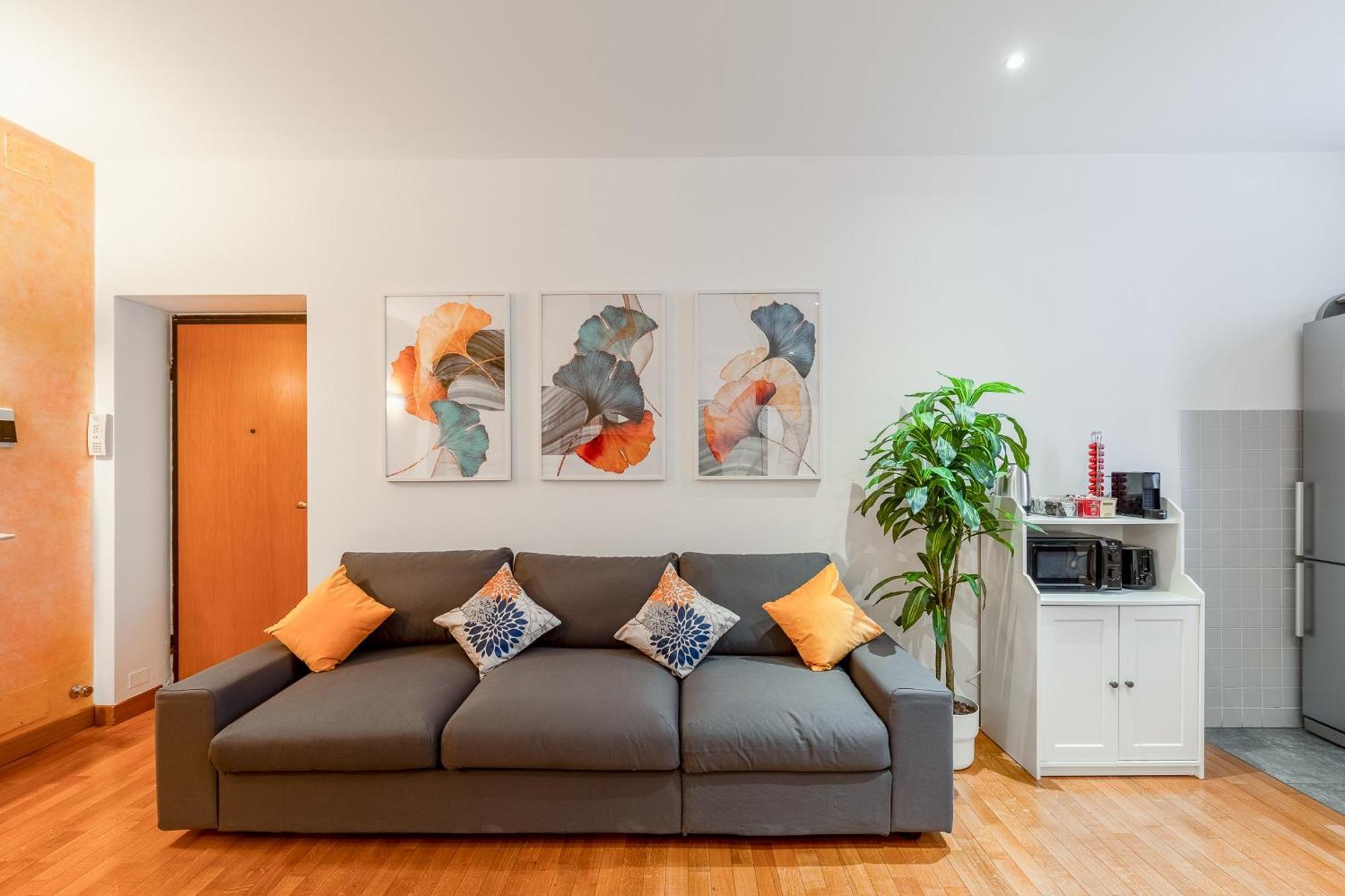 "Suite Elegance Brera" Mailand Exterior foto