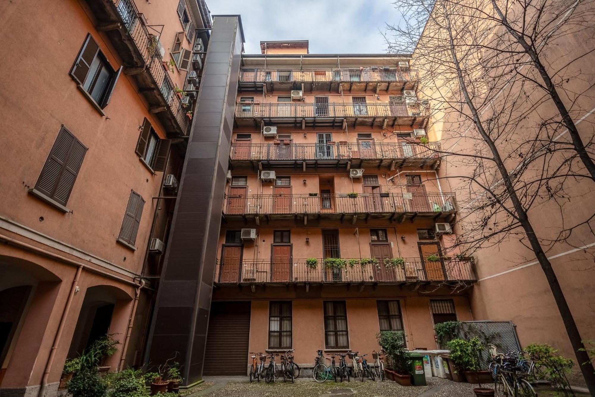 "Suite Elegance Brera" Mailand Exterior foto