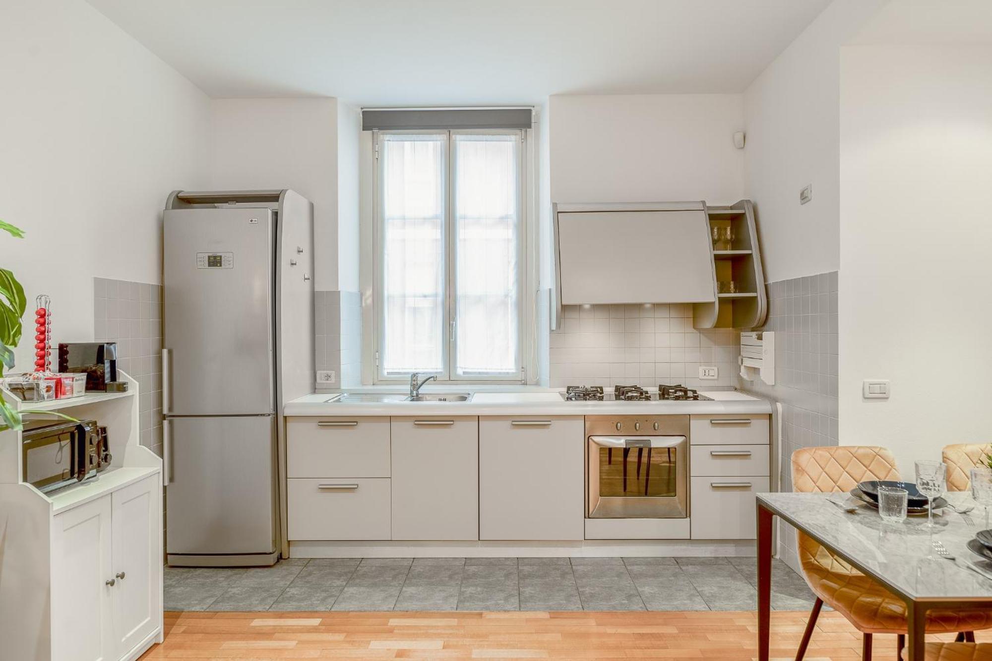 "Suite Elegance Brera" Mailand Exterior foto