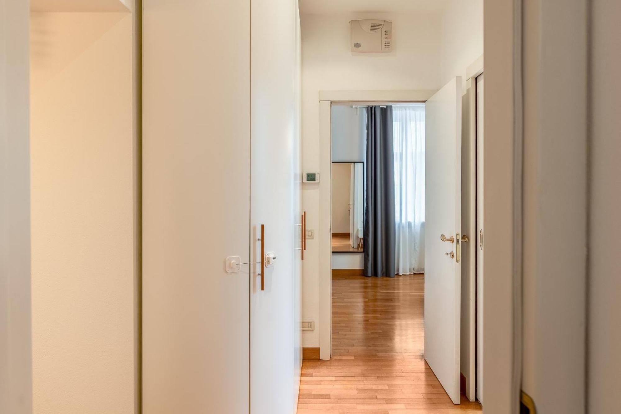 "Suite Elegance Brera" Mailand Exterior foto