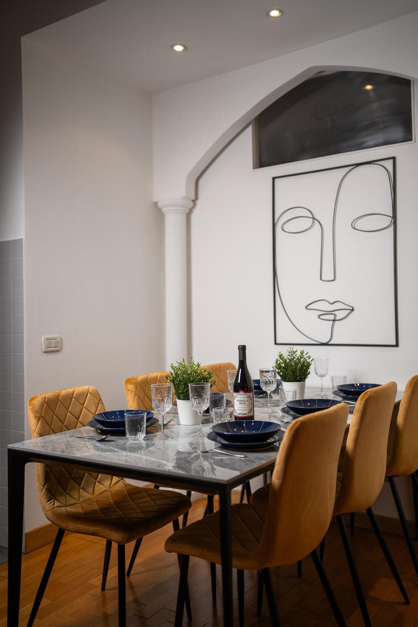 "Suite Elegance Brera" Mailand Exterior foto