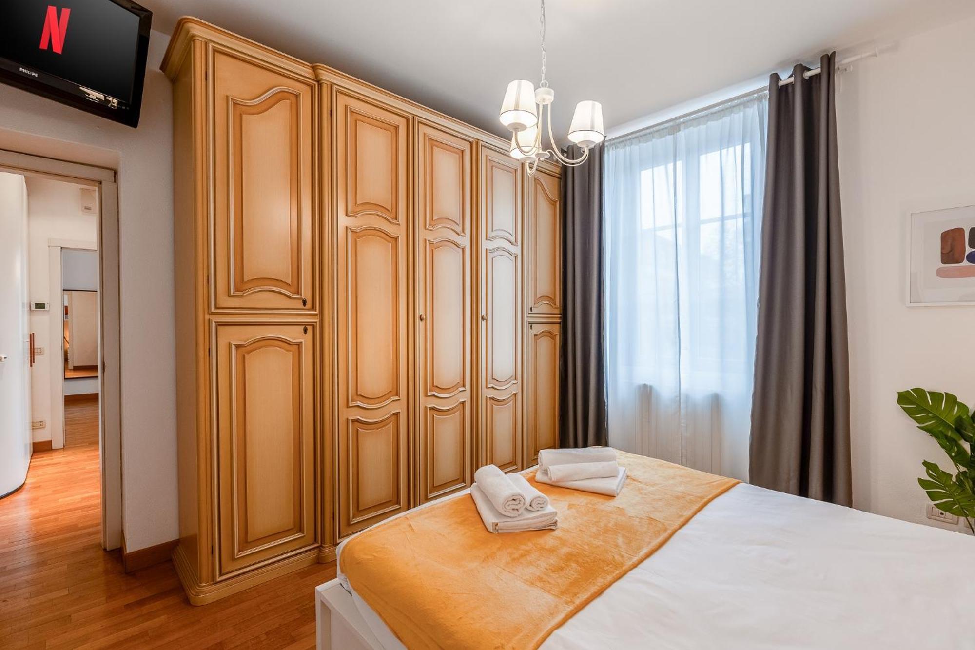 "Suite Elegance Brera" Mailand Exterior foto