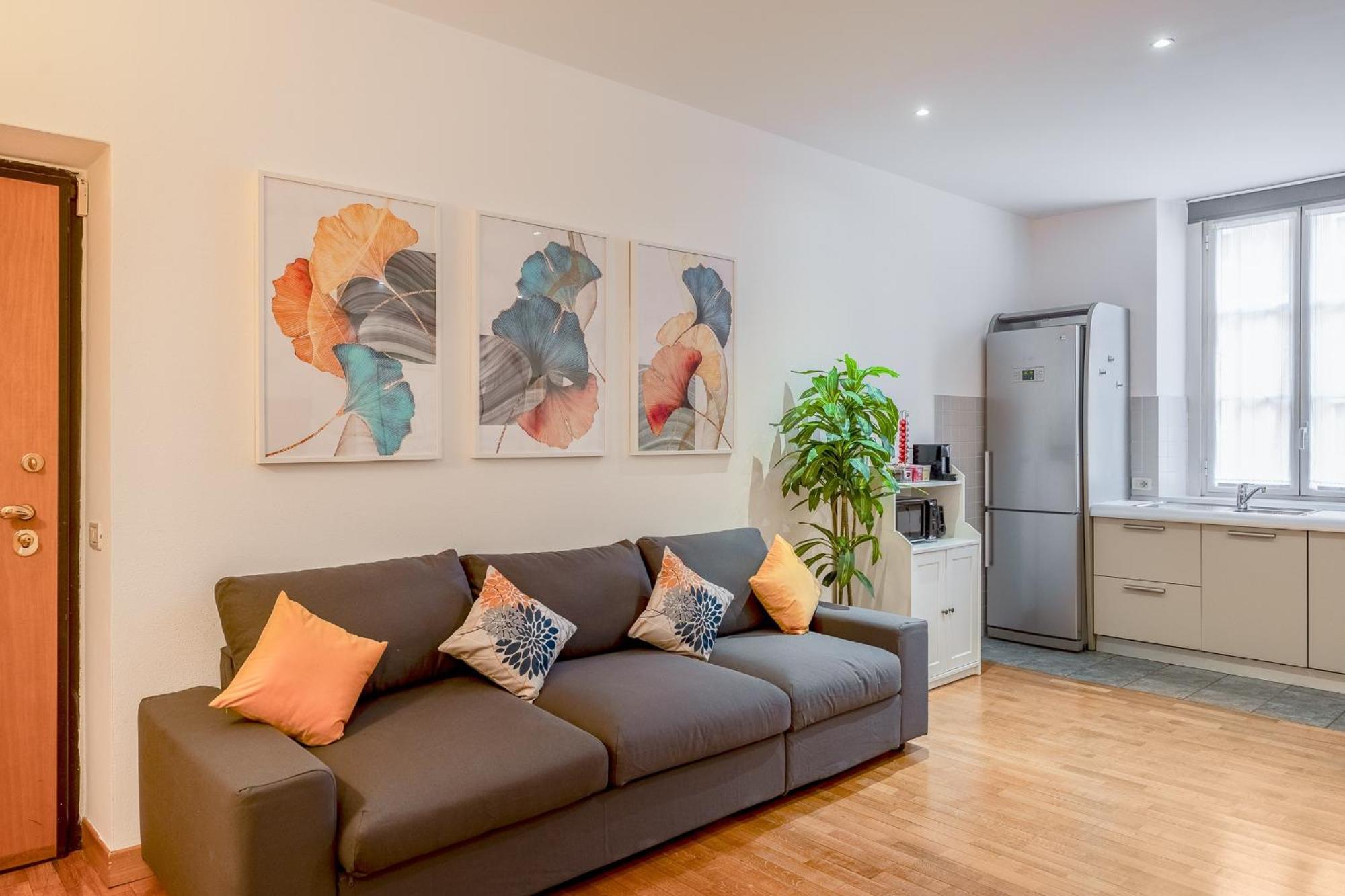 "Suite Elegance Brera" Mailand Exterior foto