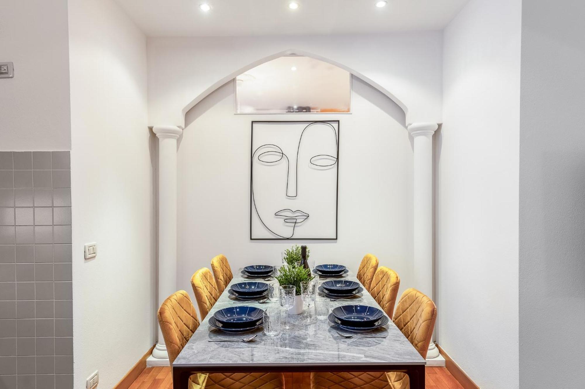 "Suite Elegance Brera" Mailand Exterior foto