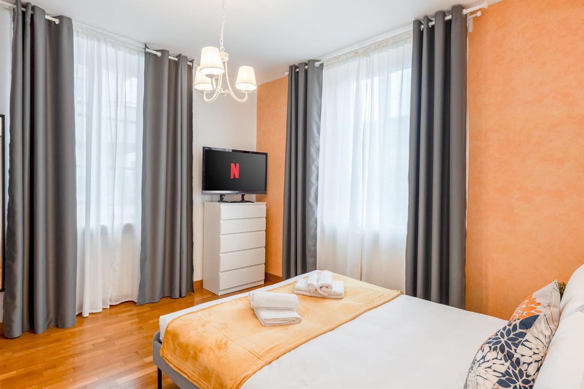"Suite Elegance Brera" Mailand Exterior foto