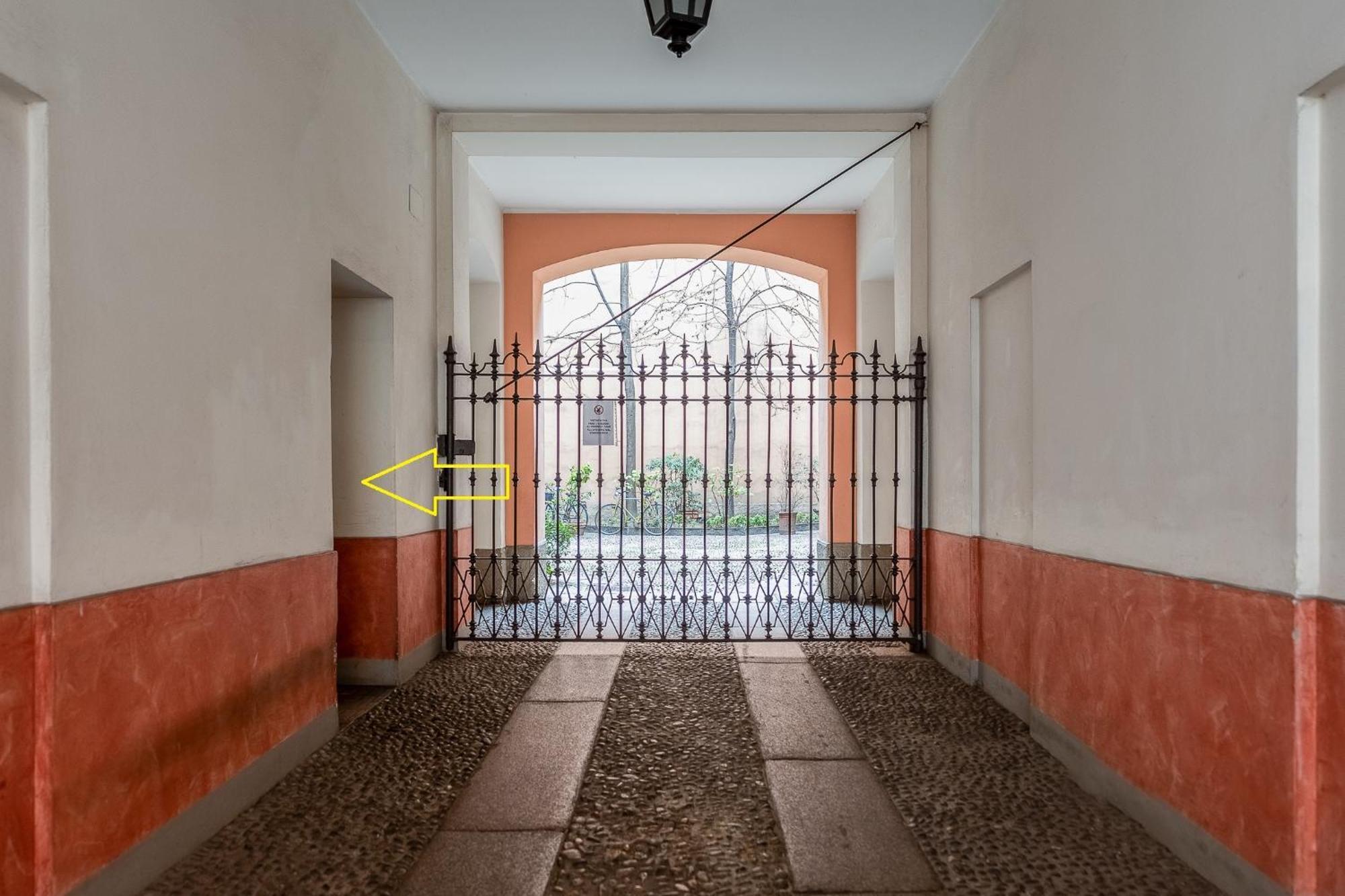 "Suite Elegance Brera" Mailand Exterior foto