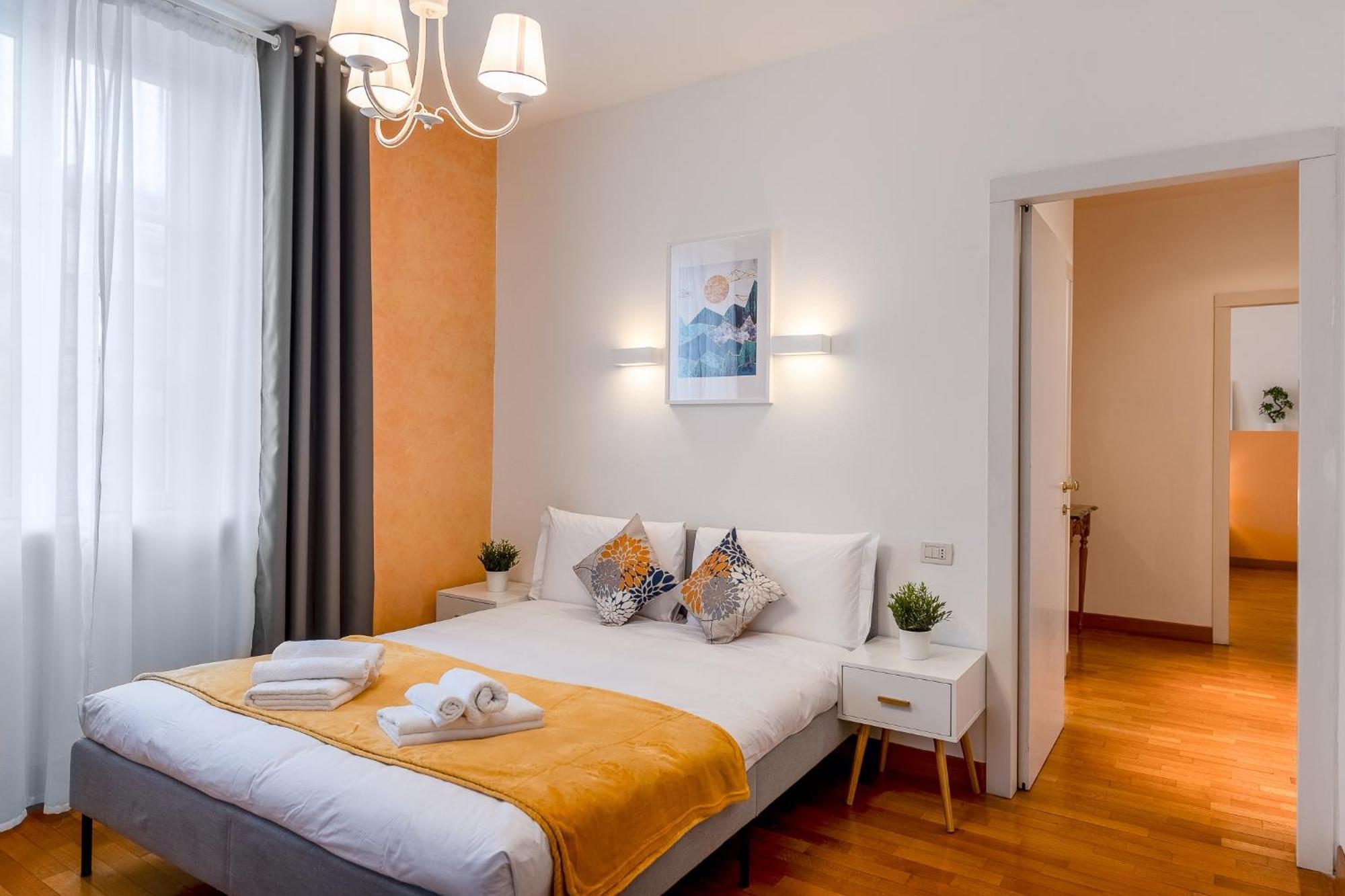 "Suite Elegance Brera" Mailand Exterior foto