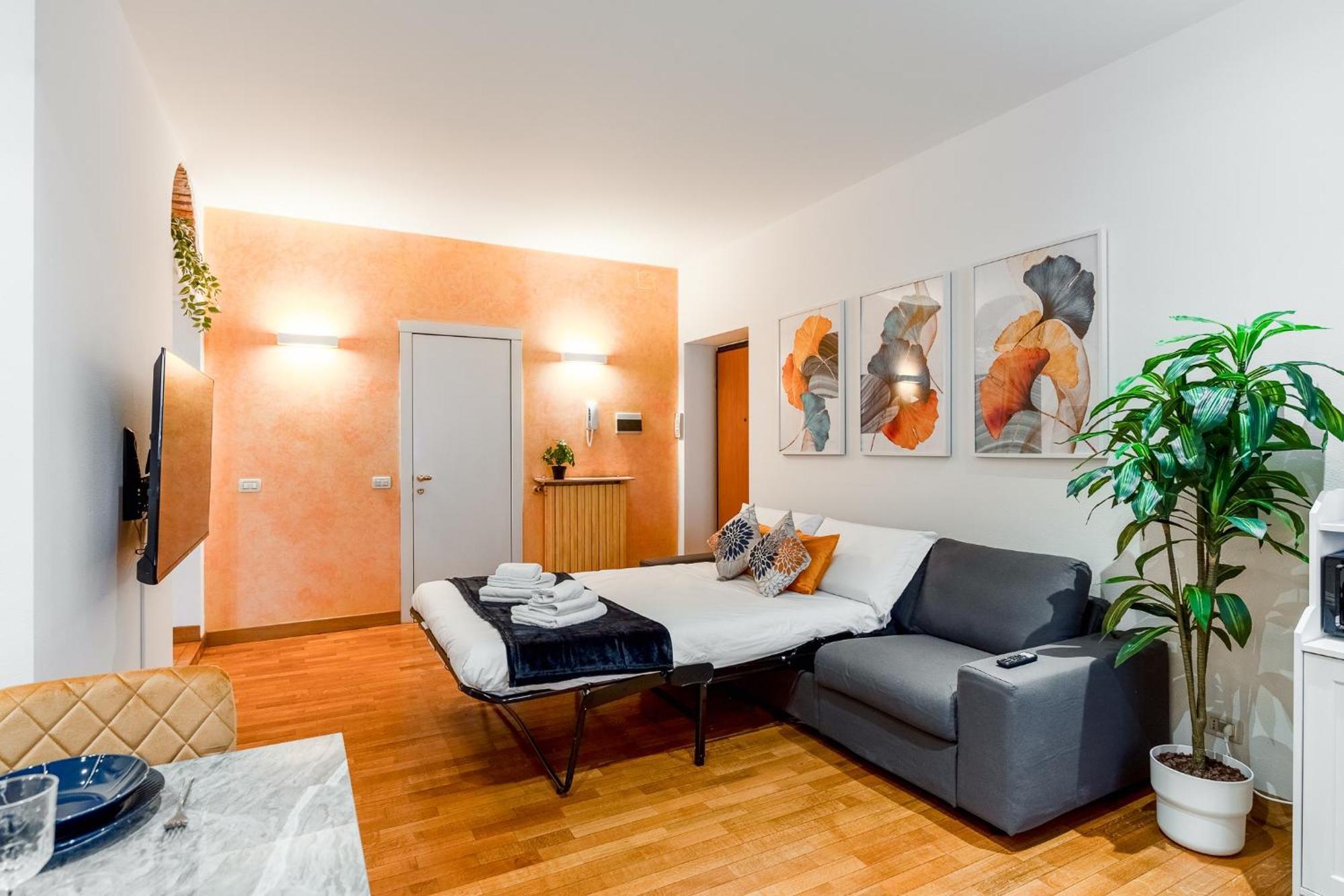 "Suite Elegance Brera" Mailand Exterior foto