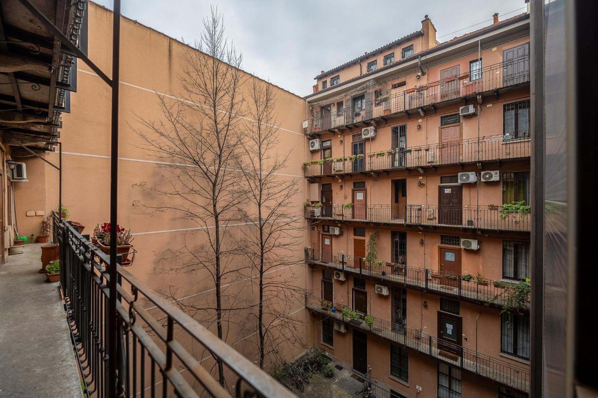 "Suite Elegance Brera" Mailand Exterior foto